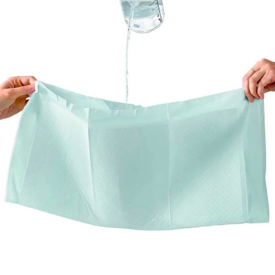 Croci Super Nappy 60x90 cm – Covorașe Absorbante pentru Câini, 50 Buc